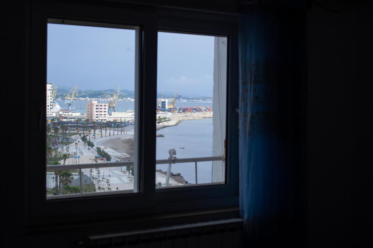 Apartament Sea View Holiday In Center Durrës