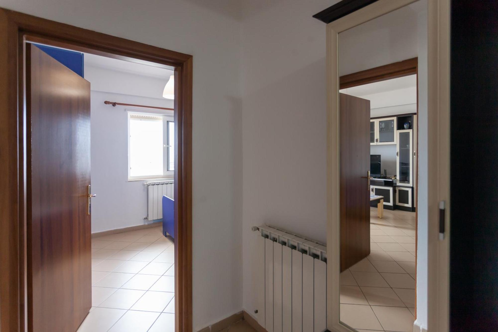 Apartament Sea View Holiday In Center