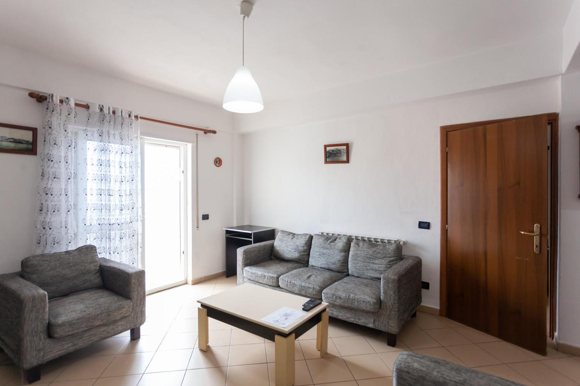 Apartament Sea View Holiday In Center Durrës