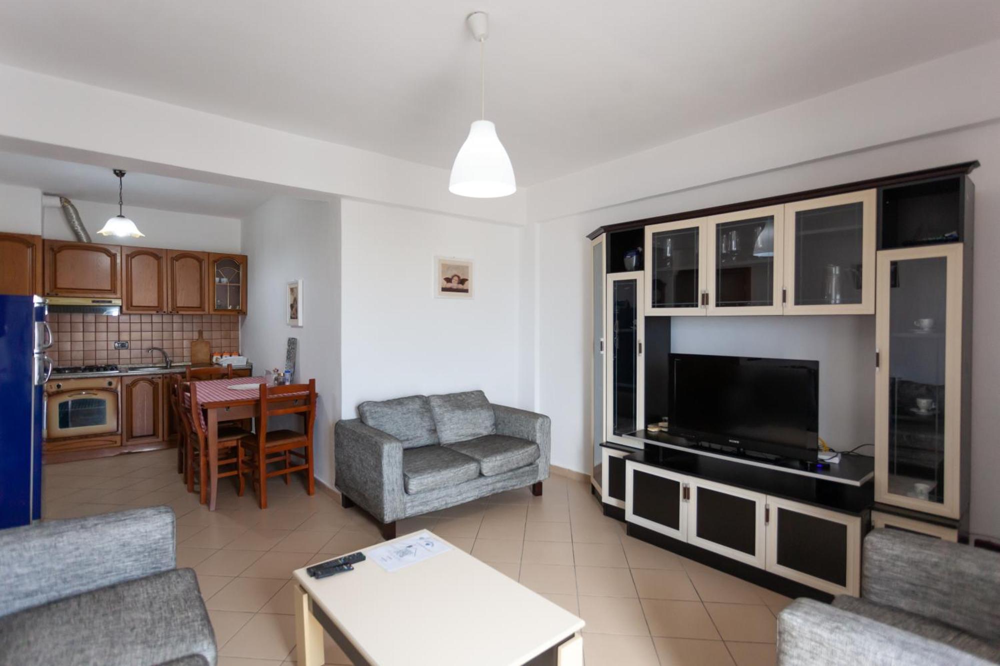 Apartament Sea View Holiday In Center