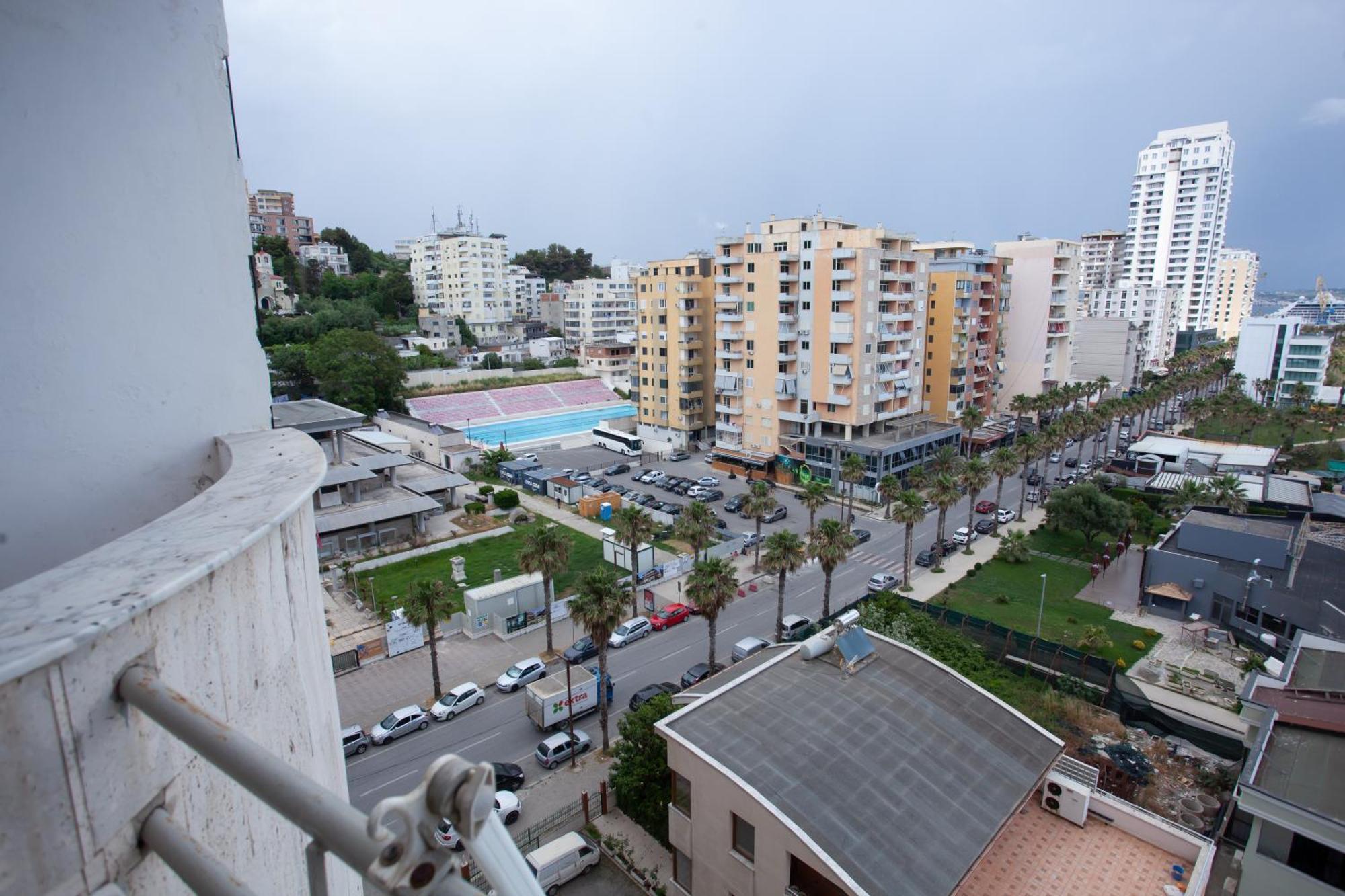 Sea View Holiday In Center Apartament Durrës