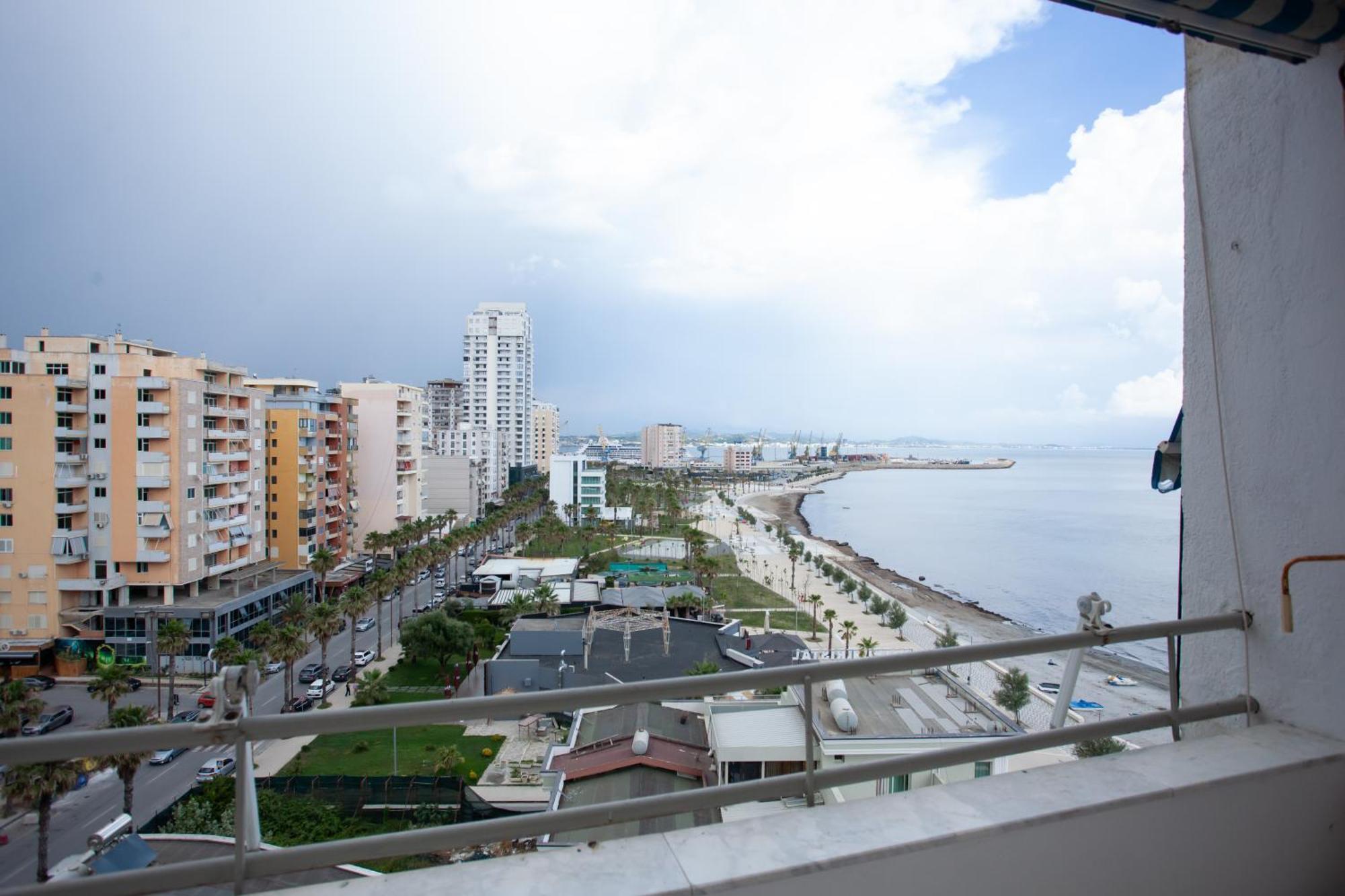 Sea View Holiday In Center *