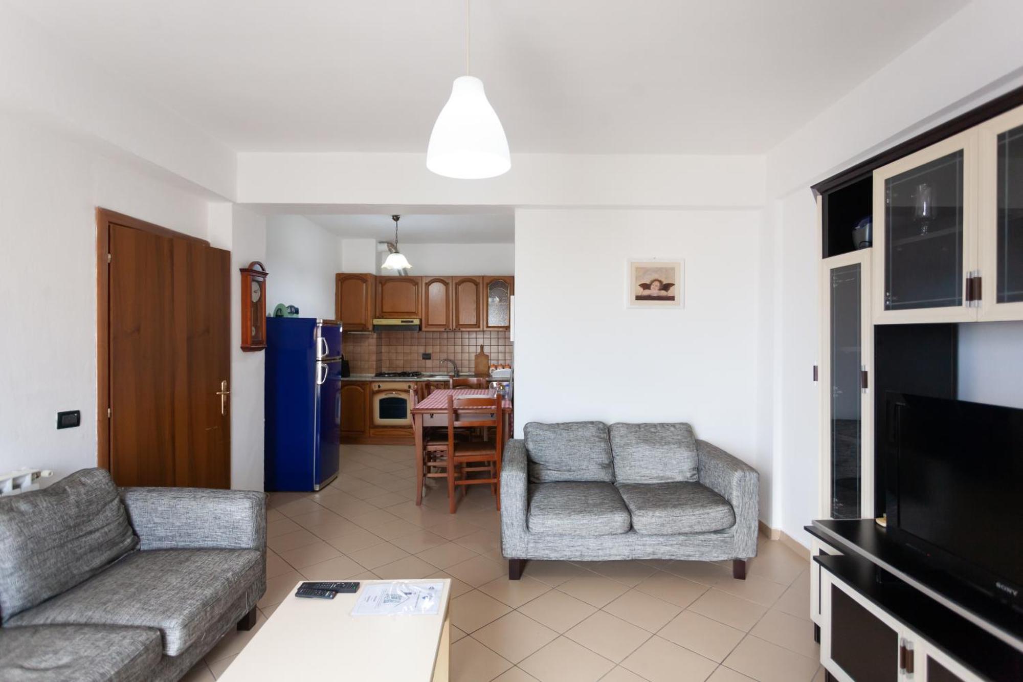 Apartament Sea View Holiday In Center